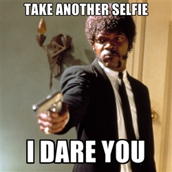Selfie-Meme