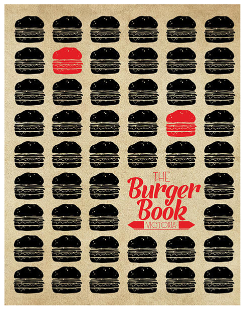 burger book