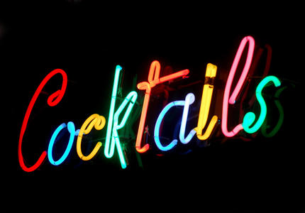 cocktails_sign cocktails sign