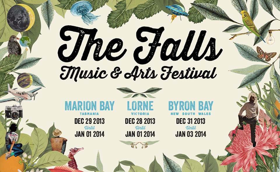 falls festival lineup