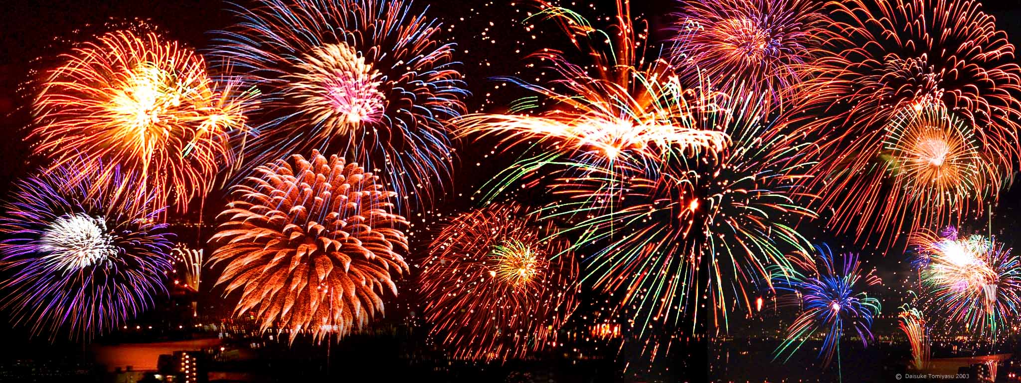 Fireworks