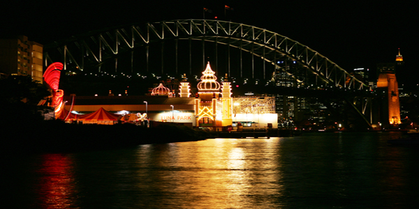 luna park nye