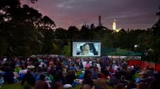 melbourne outdoor cinema