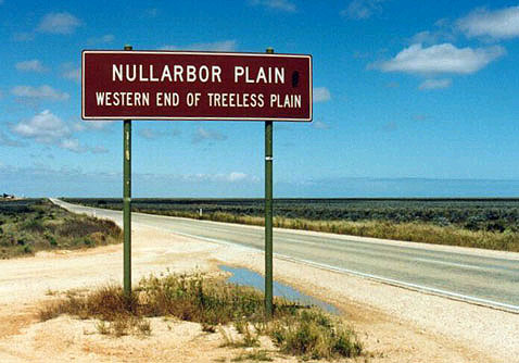 nullarbor1 The Nullarbor Plain Adelaide to Perth Road Trip