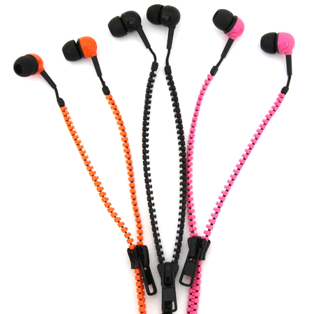 zip headphones