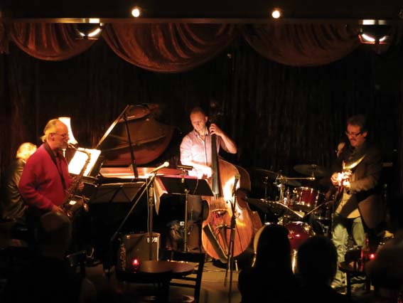 Jazz In Melbourne Melbourne Paris Cat