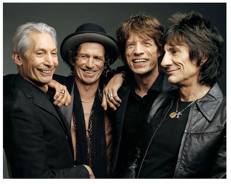 Rolling Stones Australia and New Zealand 2014 tour