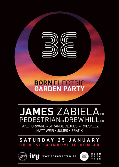 James Zabiela at Ivy