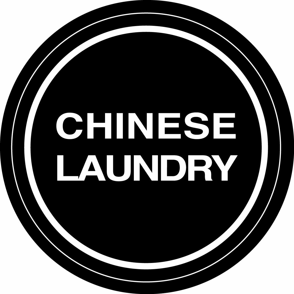 chinese laundry logo
