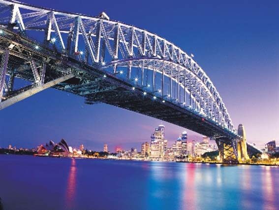 The Ultimate Weekend Guide to Sydney The Ultimate Weekend Guide to Sydney