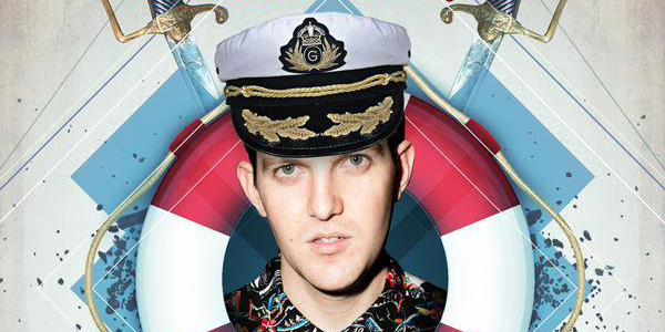 All Aboard Dillon Francis Dillon Francis Boat Party Sydney