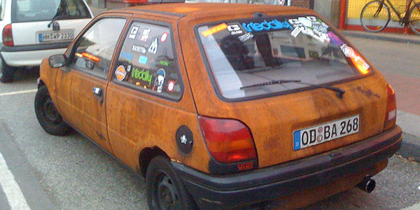 Backpacker guide how to buy a cheap car in Australia