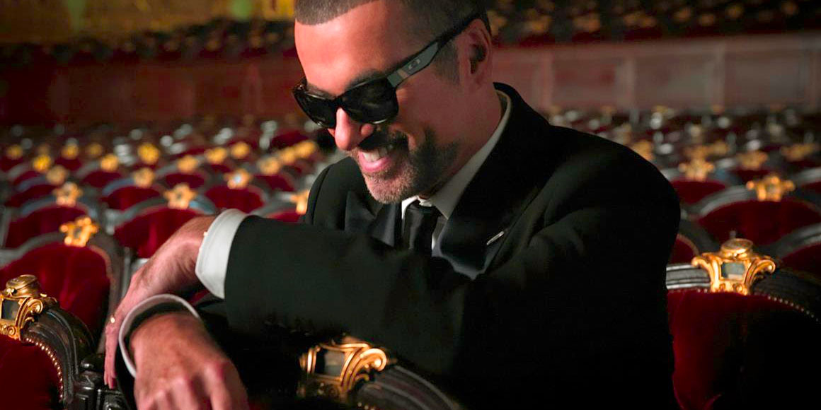 George Michael announces new album Symphonica