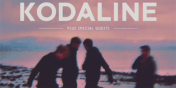 Kodaline Australia Tour Kodaline Australia Tour Poster