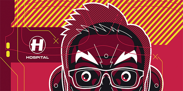 London Elektricity Australia 2014 Tour London Elektricity Australia Tour Poster