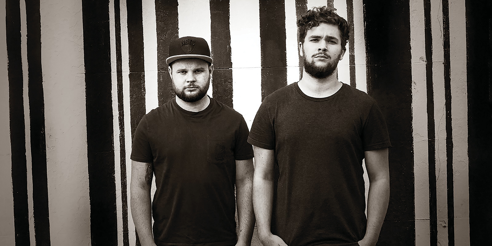 Brighton Rock duo Royal Blood