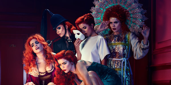 Paloma Faith announces NEW ALBUM.