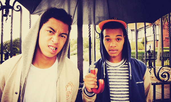 rizzle kicks