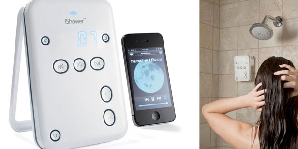 iShower Bluetooth Speaker Review