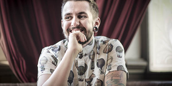 Ben Pearce Interview Australia Tour