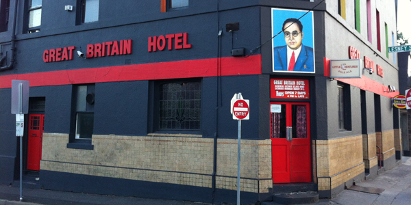Business As Usual At Great Britain Hotel Great Britain Hotel Melbourne Changes Management But Stays The Same