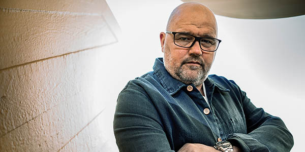 Simon Dunmore Interview