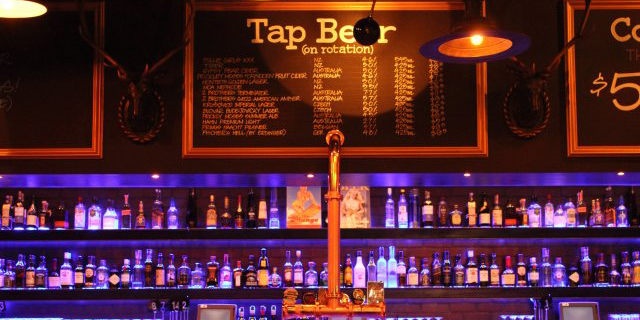 Father's Office Father's Office Speakeasy Melbourne