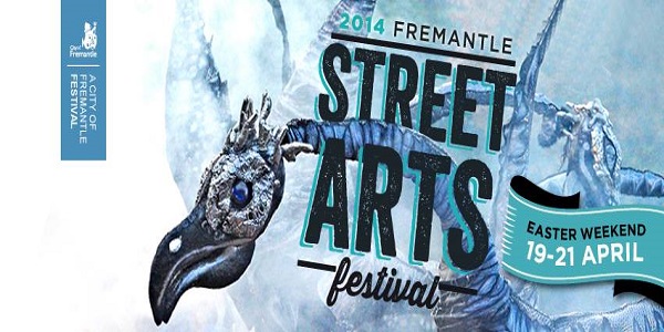 Fremantle Street Arts Festival What's on in Fremantle in January