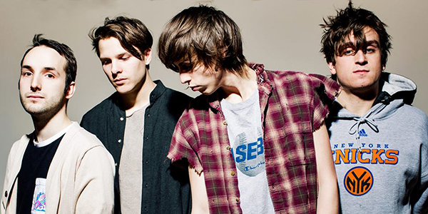 Band Of The Week Howler