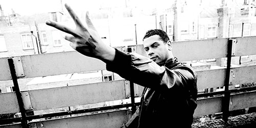 Marc Kinchen MK Interview