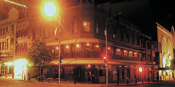 Irish Murphys St Patrick's Day at Irish Murphy's