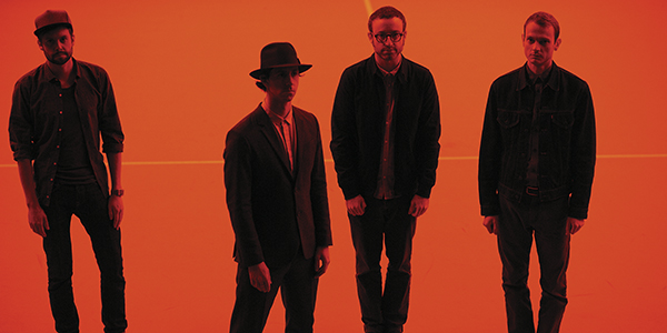 Maximo Park Interview