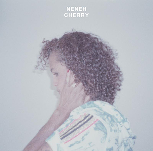 Neneh Cherry Blank Project Album Cover