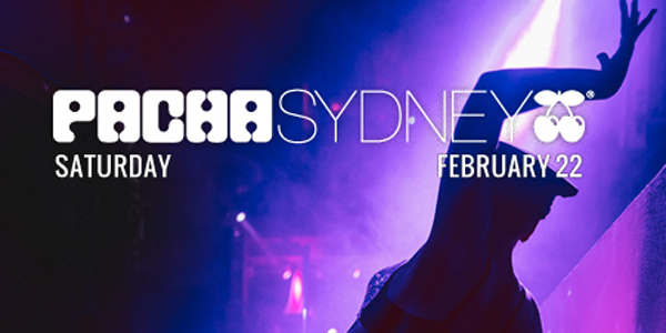 Pacha Sydney banner