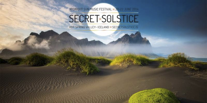 Secret Solstice Midnight Sun festival 2014 secret solstice midnight sun festival 2014