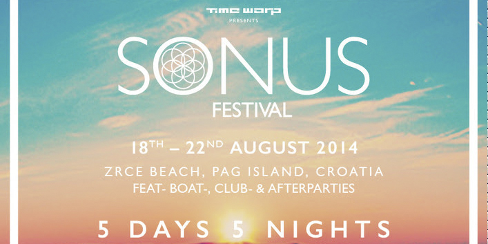 Sonus Festival 2014 Croatia