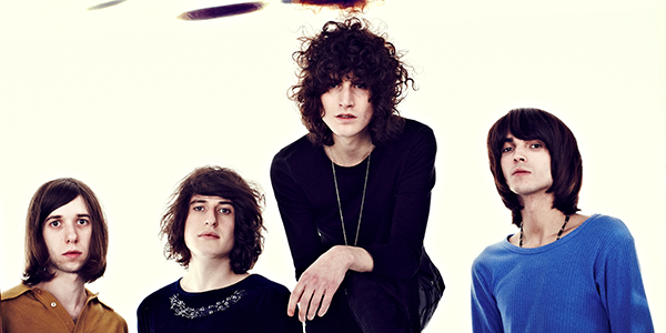 Temples Interview with James Bagley