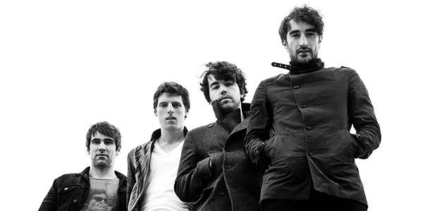The Coronas The Coronas Interview