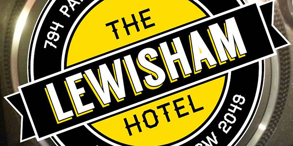 The Lewisham Hotel The Lewisham Hotel Sydney