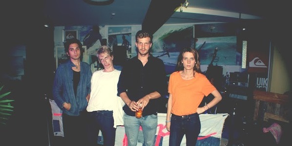 Wolf Alice touring Uk