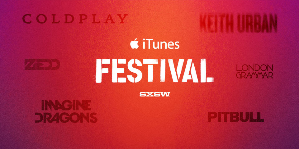 iTunes Festival iTunes Festival USA ACL LIVE