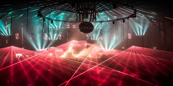 5 European Festivals