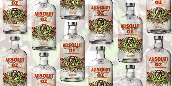 Absolut Oz