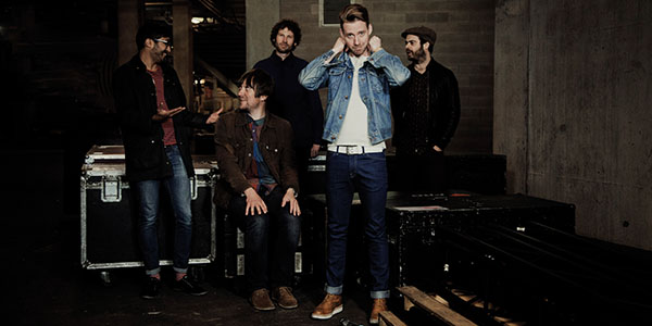 Kaiser Chiefs Education, Education, Education & War