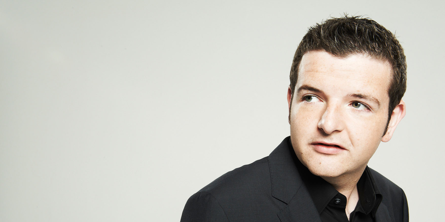 Interviews Kevin Bridges Kevin Bridges Scottish Comedian
