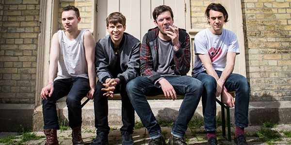 Klaxons Klaxons New Album Love Frequency