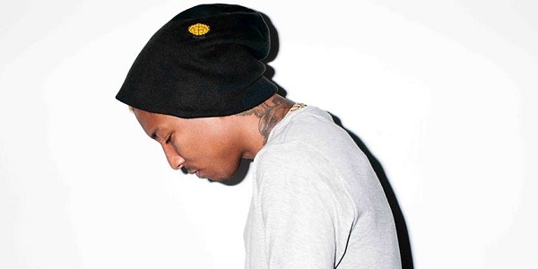 Pharrell Williams Brisbane Riverstage