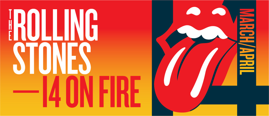 Rolling Stones Australia Tour