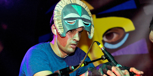 SBTRKT Transitions EP Review