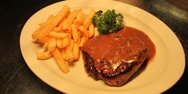 The Porterhouse Irish Pub The Porterhouse Irish Pub $10 Steak